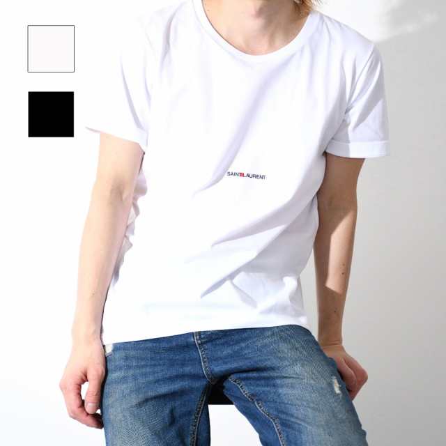 【SAINT LAURENT】サンローラン 464572 TシャツYshop